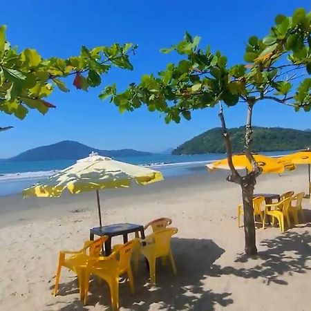 Ferias A Beira-Mar Apartamento Com 2 Quartos Em Ubatuba Exterior foto